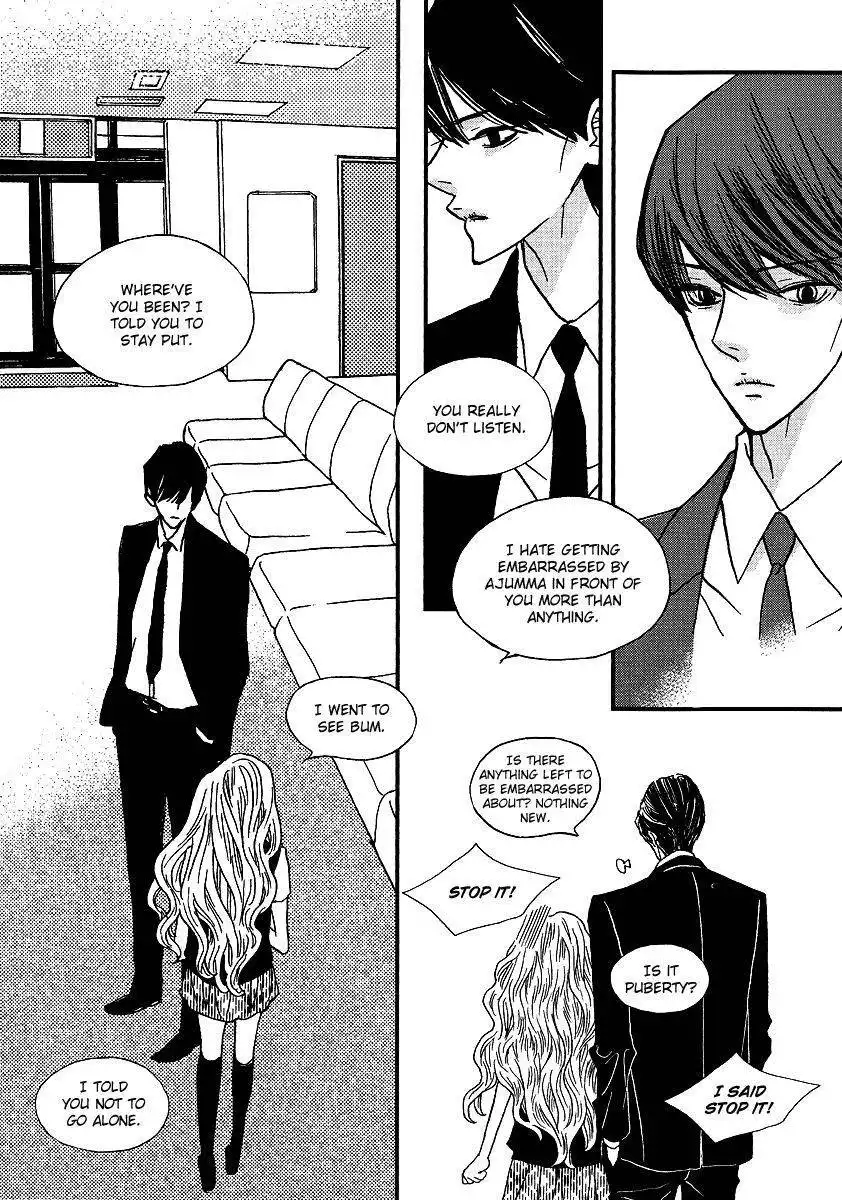 Nocturne (PARK Eun-Ah) Chapter 38 5